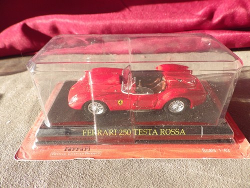 Ferrari 250 testa - ,