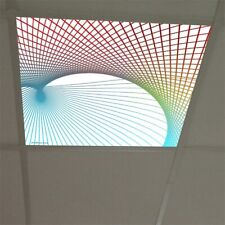 Plafond décoratif diffusant