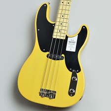 Fender Made in Japan Traditional Original Precision Butterscotch Bass des ann...