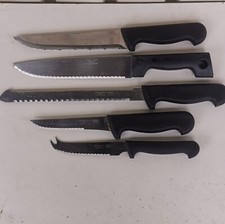 Lot Couteaux Cuisine