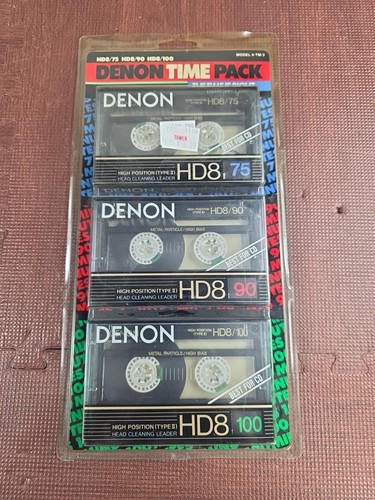 Denon time pack - time,