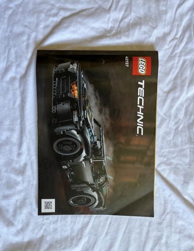 Lego technic 42127 - technic, la