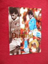 DURAND OM MARSEILLE CHAMPIONS