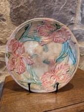 Assiette ancienne en