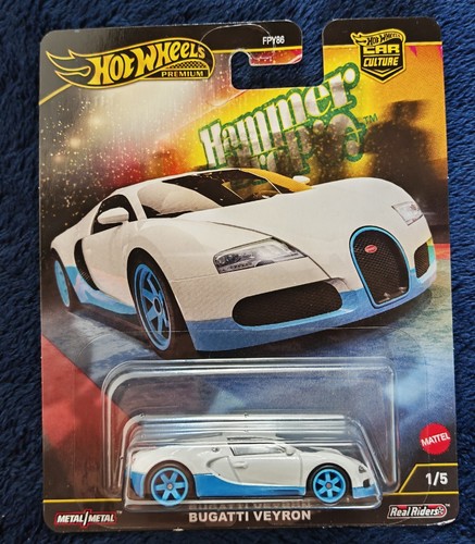 Hot wheels premium car culture - hot,