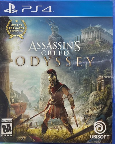 Assassin creed odyssey - assassin’s,