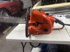 Dolmar CT Vintage Chainsaw 166 153 Sachs Dolmar