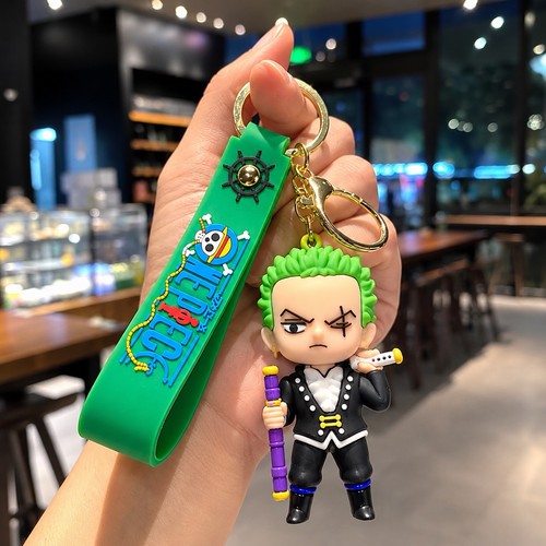 Porte clés one piece - porte-clés,