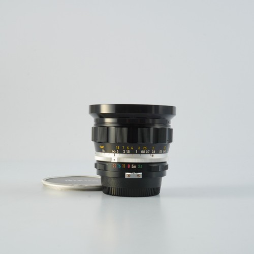 Objectif slr grand angle - objectif,