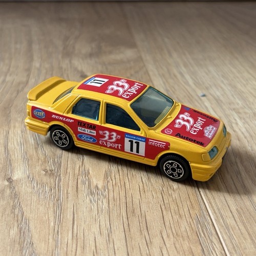 Majorette ford sierra voiture - majorette,