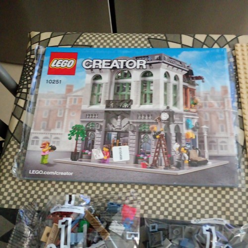 Lego creator expert 10251 - lego,