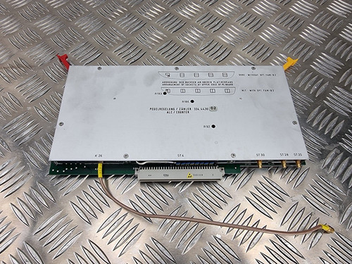Rohde schwarz fam alc - &,