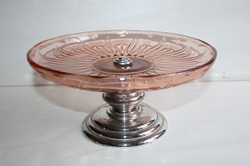 Coupe sur pied - centre, de