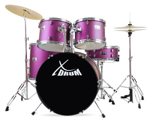 Kit batterie acoustique - kit, 22''