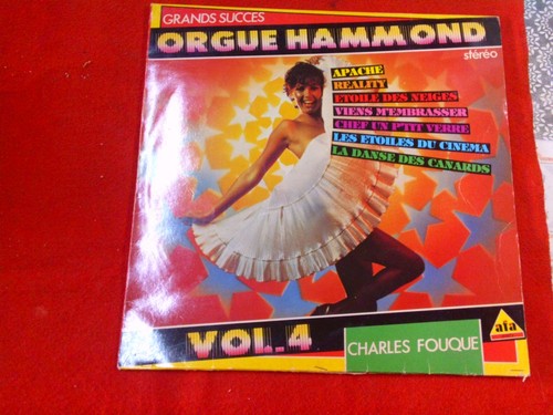 Tours grands succés orgue - 33,