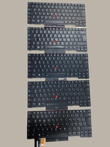 Lot claviers qwertz - lot, 20