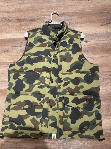 Bape bathing ape 1st - bape, camo