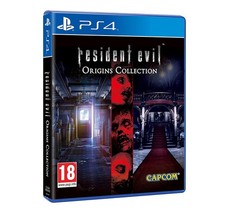 Resident Evil Origins