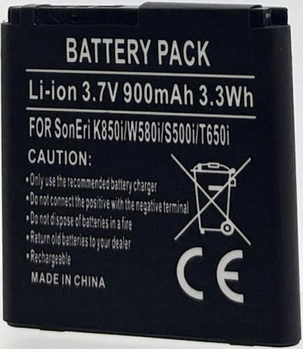 Batterie pour sony ericsson - pour,
