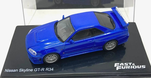 Nissan skyline r34 - ,