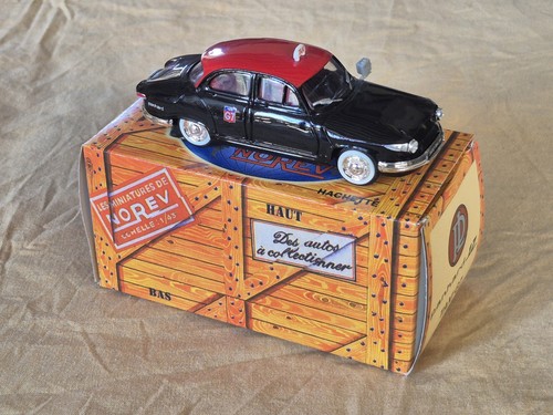 Voiture miniature panhard - panhard, 17
