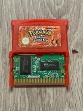 Pokémon Rouge Feu Gameboy Pal