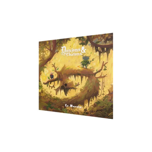 Jeux rôle donjons - rôle,