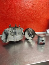 ROTAX 123 APRILIA 125 CYLINDER, PISTON AND CRANKSHAFT PISTON AND SHAFT CYLINDER 