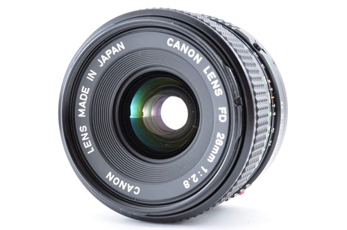 Objectif canon neuf - objectif,