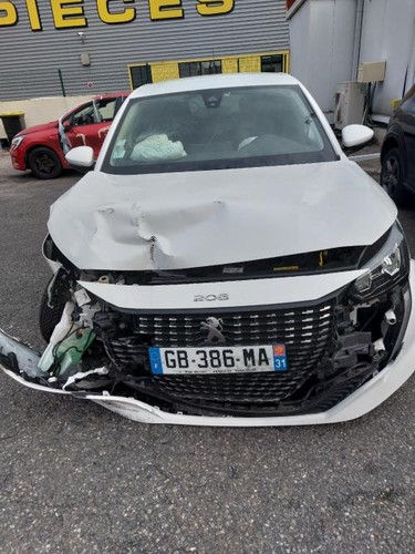 Compresseur clim peugeot - compresseur, 208