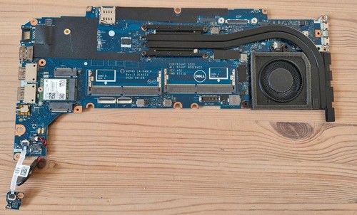 Carte mère dell latitude - mère,