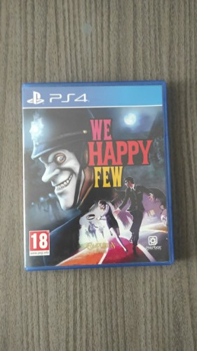 Happy few ps4 pal sony - few,