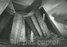 TRANSONIC BLOWERS circa 1960 MODANE-AVRIEUX photo fan 11 x 17 cm