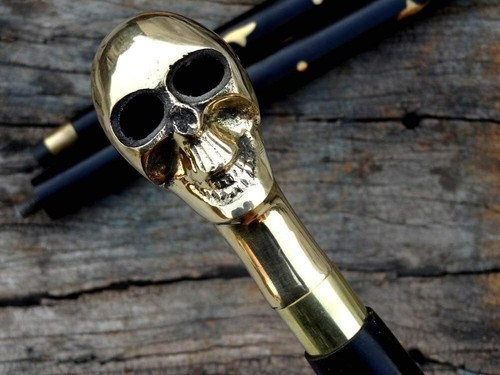 Bâton bois canne - bois,