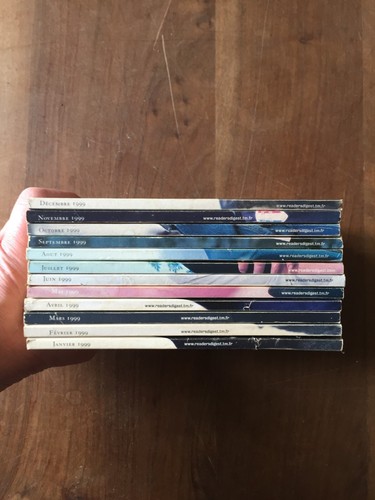 Revue selection reader - reader, s