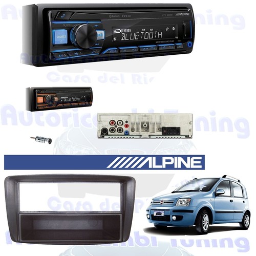 Kit radio autoradio - kit, alpine