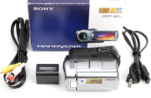 Rare sony handycam - rare,