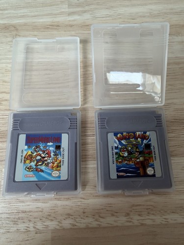Nintendo game boy lot - lot, 2