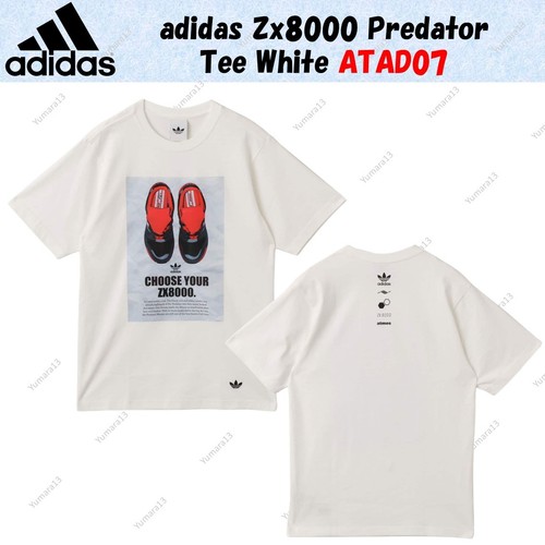 Adidas zx8000 predator tee - zx8000,