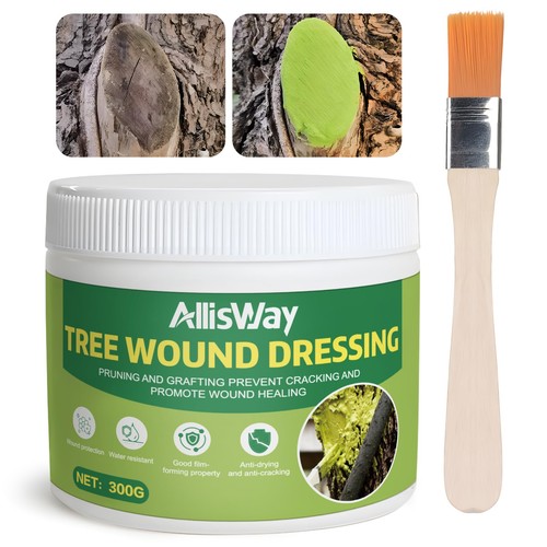 Mastic cicatrisant arbre - mastic,