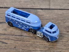 Voiture Miniature Volkswagen Combi Hot Wheels