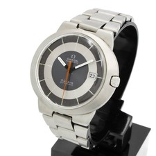 Vintage Omega Geneve Dynamic Date Window 40mm Automatic Wristwatch #WB2984-5