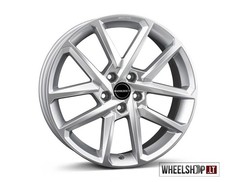 Jantes alliage Borbet N R17 5x112 4x 17 pouces 6.5J ET38 pour Audi VW SEAT