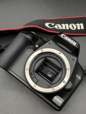 Reflex numérique Canon EOS