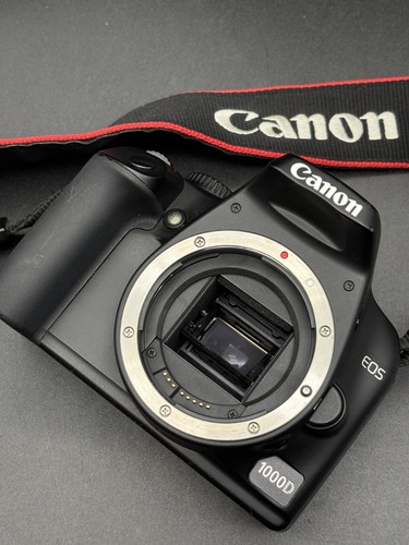 Reflex numérique canon eos - canon,