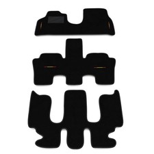 Tapis de sol compatibles avec