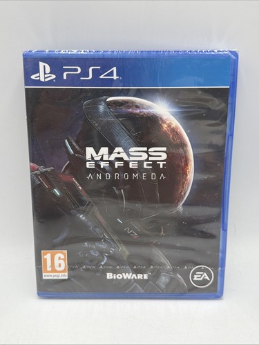 Mass effect andromeda sony - mass, (sony