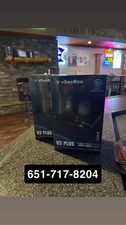 2025 vSeeBox V3 Plus Android TV Box | 64GB | Voice Remote | 4K UHD | Fast Ship