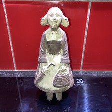 Tirelire Bécassine Fonte