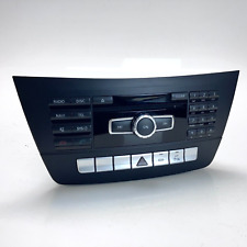 W204 Mercedes C class Harman Becker Sat Nav GPS media head unit A2049004306